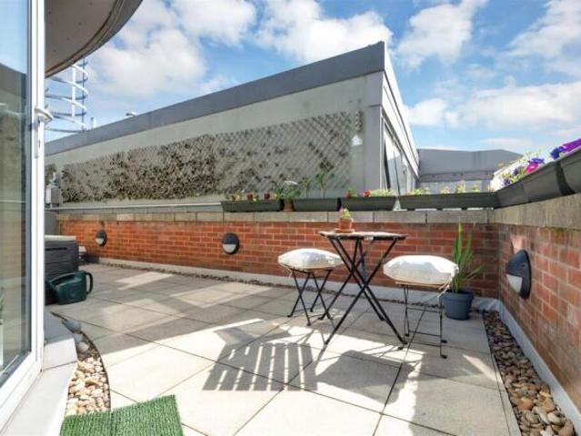 Apartment for sale in Haddon, East Midlands