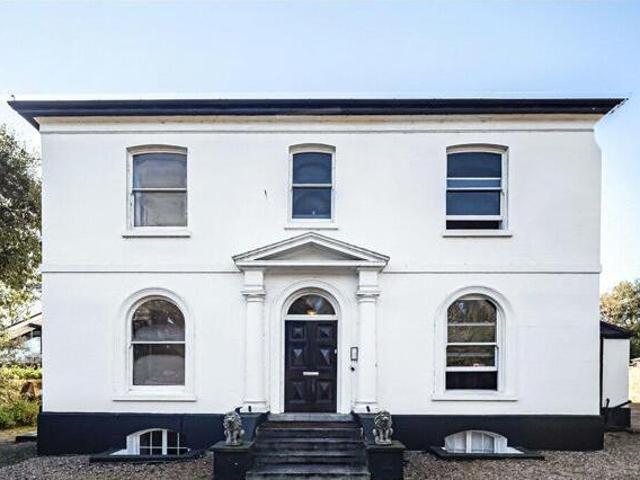 House for sale in Row Town, Surrey