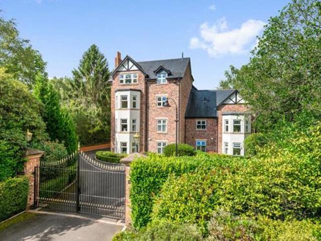 House for sale in Alderley Edge