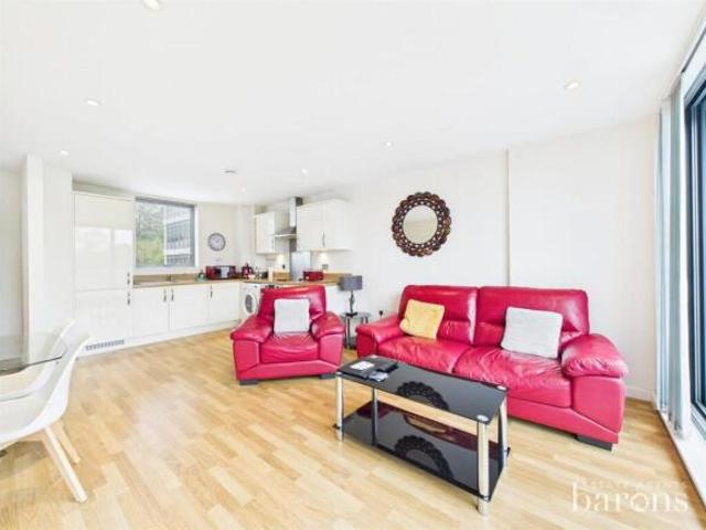 Apartment for sale in Priest Down, Hampshire