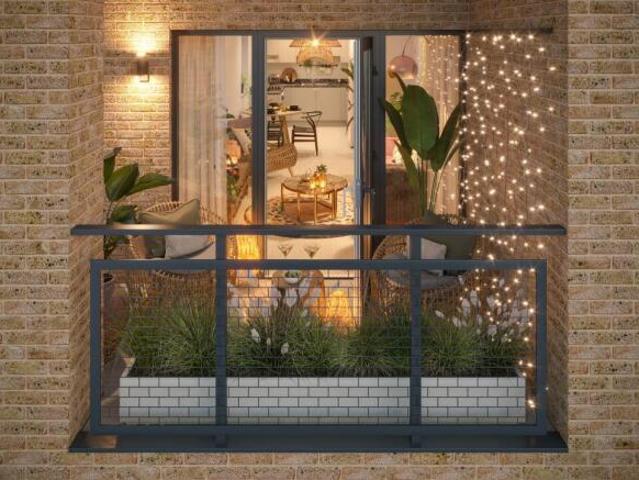 Apartment for sale in The Slade, Oxfordshire