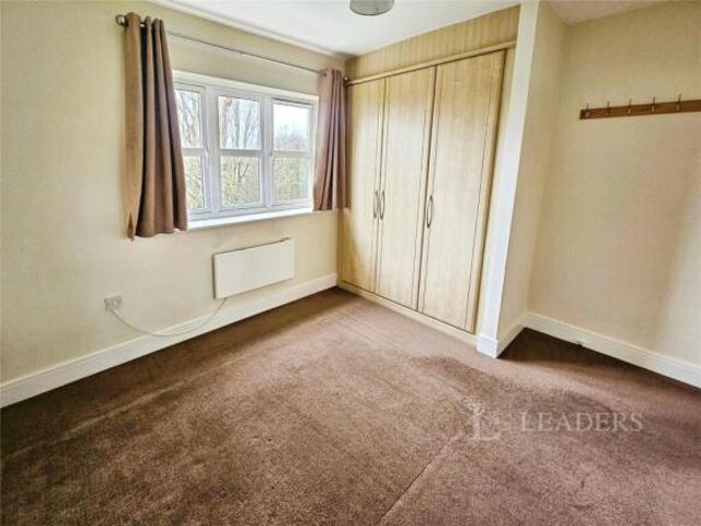 Apartment for sale in Littleover, East Midlands