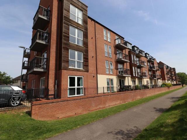 Apartment for sale in Lincoln