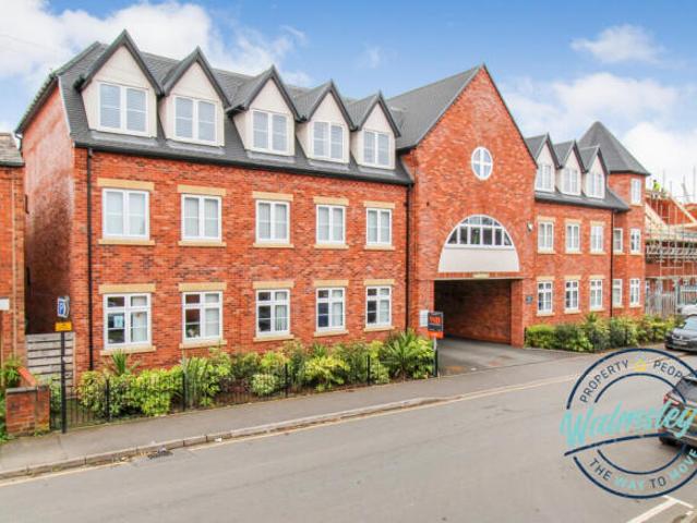Apartment for sale in Earlsdon, Coventry