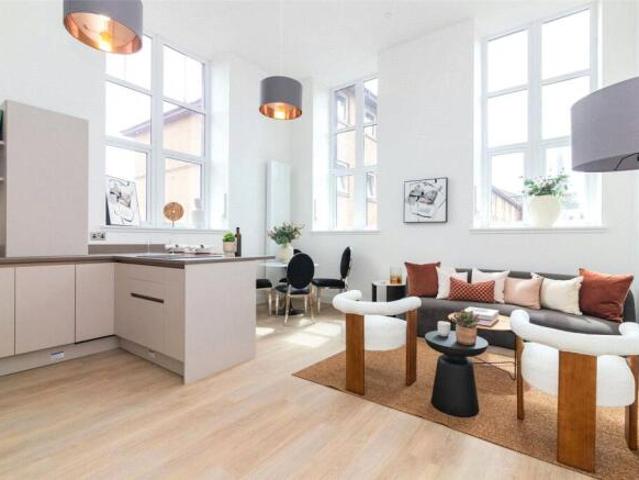 Apartment for sale in North Woodside, Scotland