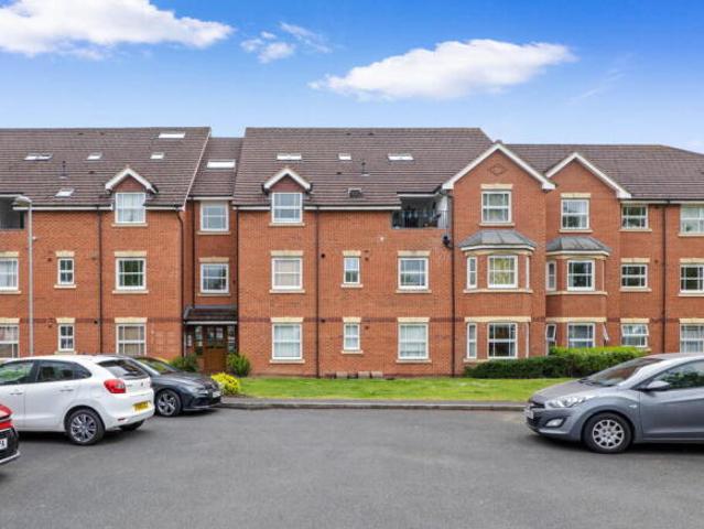 Apartment for sale in Barbourne, Worcestershire