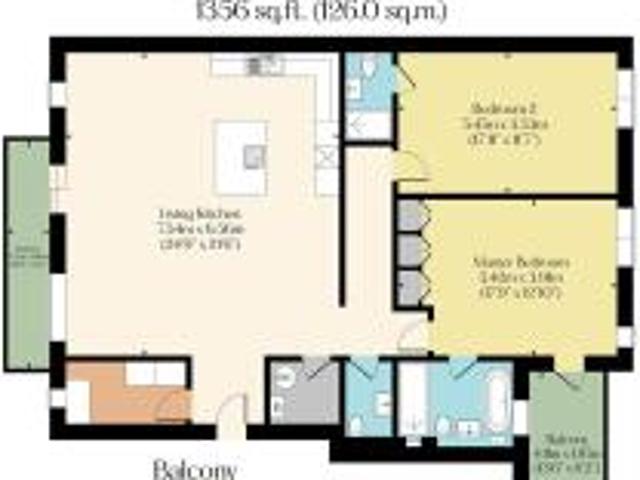 Apartment for sale in Dore, Sheffield