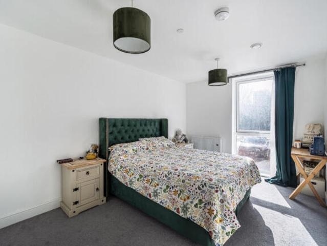 Apartment for sale in The Slade, Oxfordshire