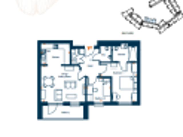 Apartment for sale in Broomfield, Chelmsford