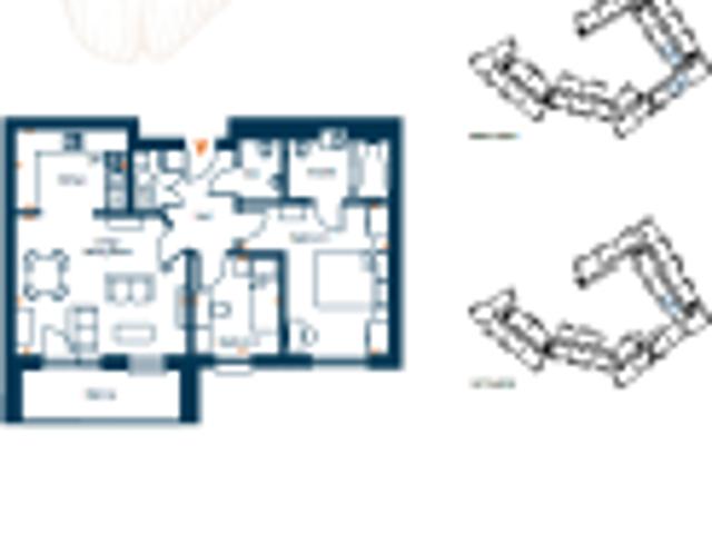 Apartment for sale in Broomfield, Chelmsford