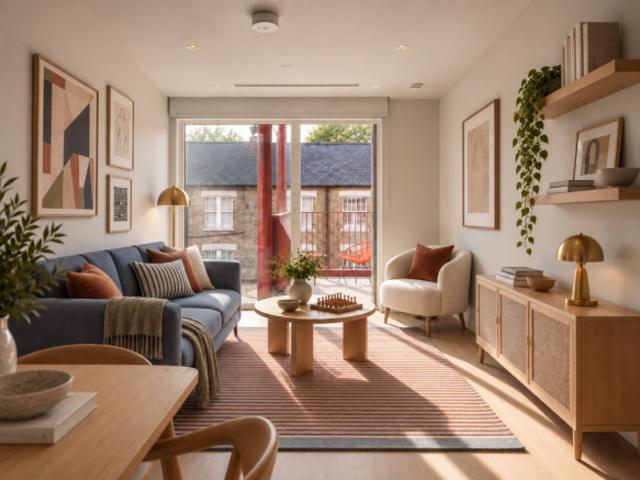 Apartment for sale in Cat Hill