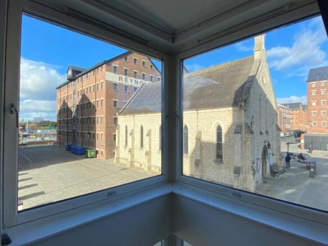 Apartment for sale in Gloucester, Gloucestershire