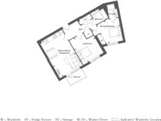 Apartment for sale in New Catton, East Bank