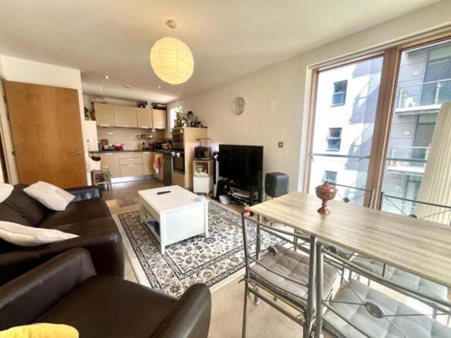 Apartment for sale in Georgia, Greater Manchester