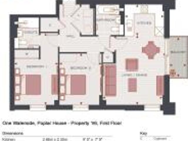 Apartment for sale in Dulcote, Bath And North East Somerset