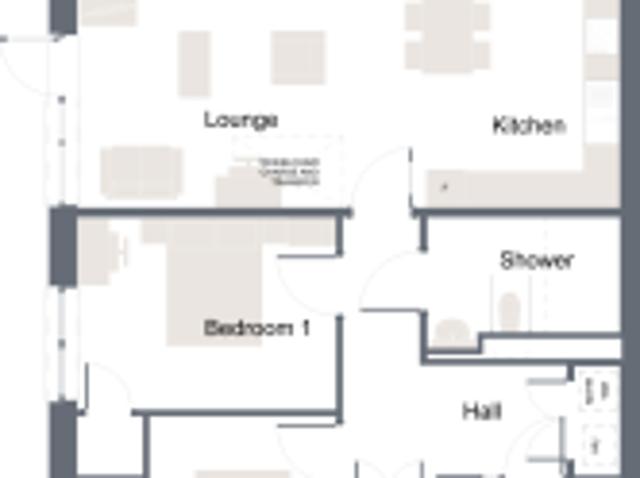 Apartment for sale in Dulcote, Bath And North East Somerset