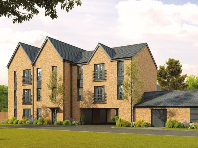 Apartment for sale in Hampton Green, Cambridgeshire