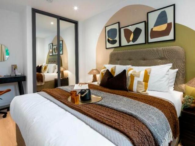 Apartment for sale in Camden Town, Greater London