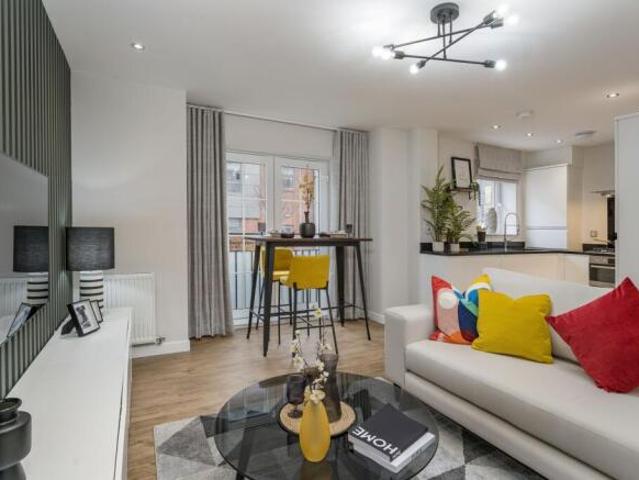 Apartment for sale in Scotland