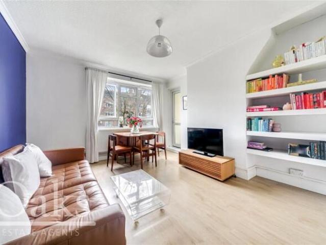 Apartment for sale in Tulse Hill, Greater London