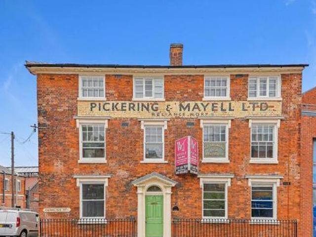 House for sale in Jewellery Quarter, West Midlands