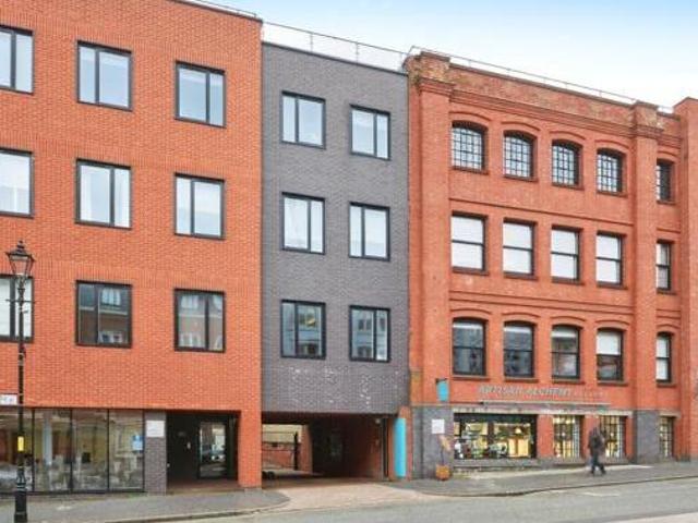 House for sale in Jewellery Quarter, Birmingham
