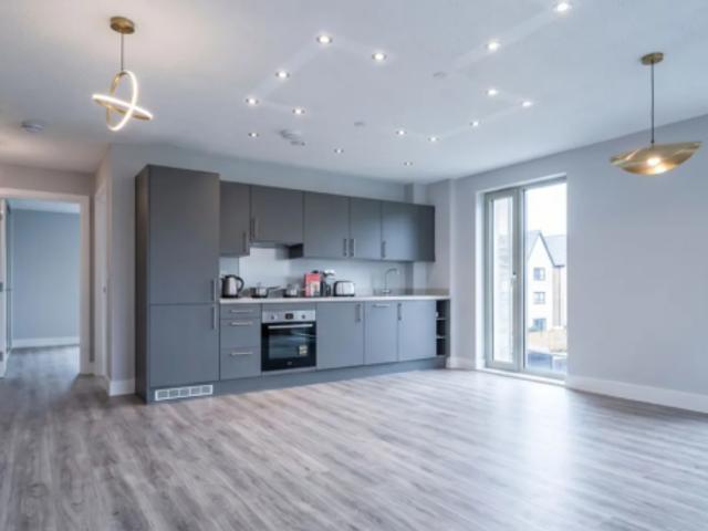 Apartment for sale in Ballindoch, Scotland