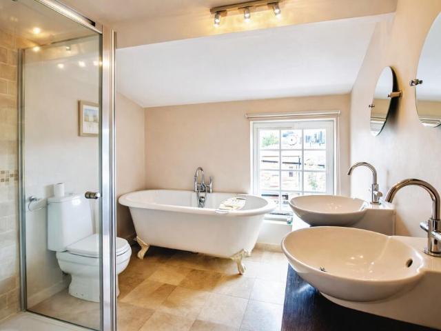 Apartment for sale in Two Mills, Cheshire