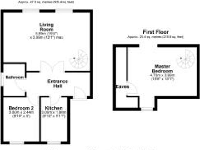 Apartment for sale in Key Street, Suffolk