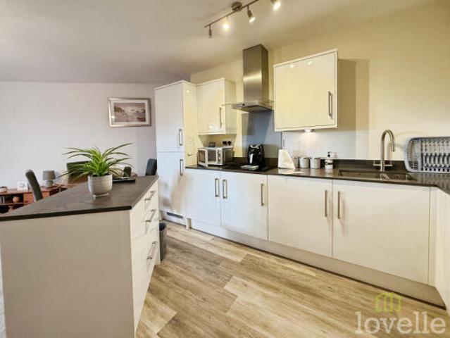 Apartment for sale in Boultham, Brayford