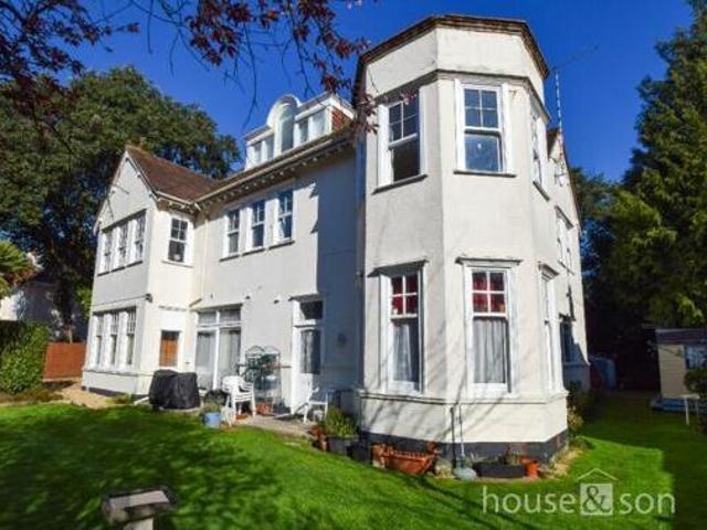House for sale in Bournemouth, Bournemouth, Christchurch and Poole