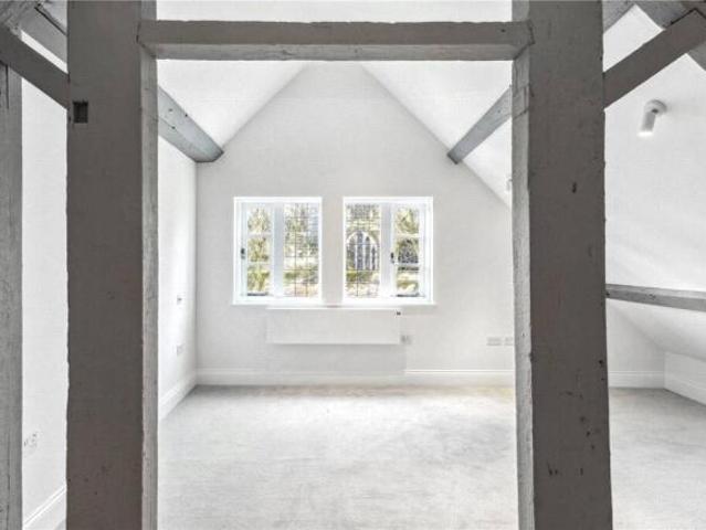 Apartment for sale in Two Mills, Cheshire