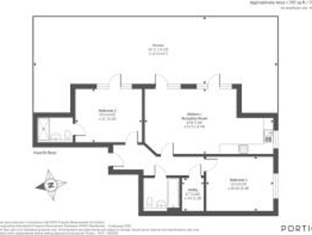 Apartment for sale in East Bank, Norfolk