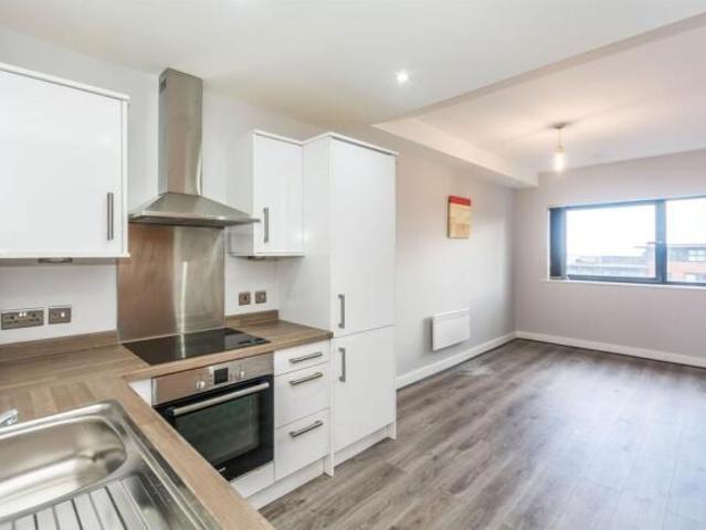 Apartment for sale in Highgate, West Midlands