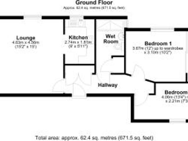 Apartment for sale in Ravenswood, Key Street