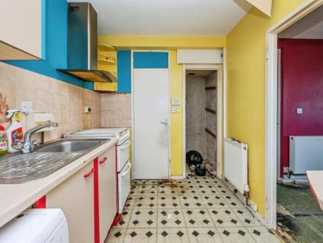 Apartment for sale in Ladywood, West Midlands
