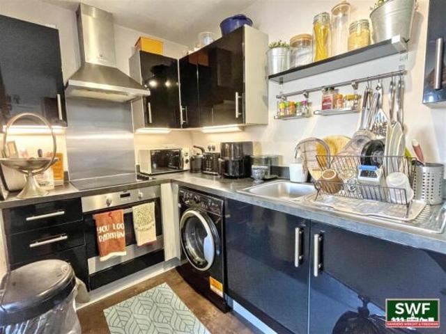 Apartment for sale in Springfield, Wolverhampton