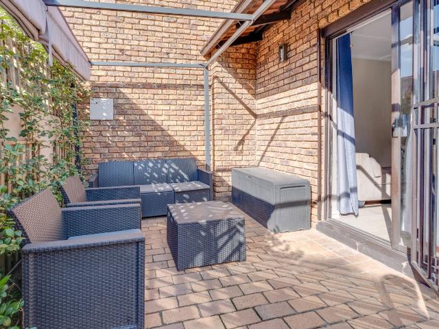 Apartment for sale in Sandton