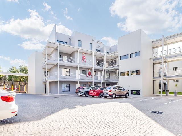 Apartment for sale in Sandton