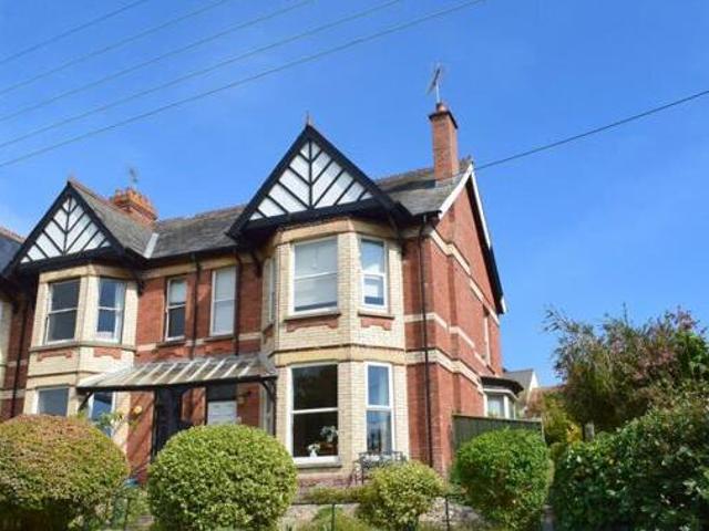 House for sale in Budleigh Salterton, Budlake