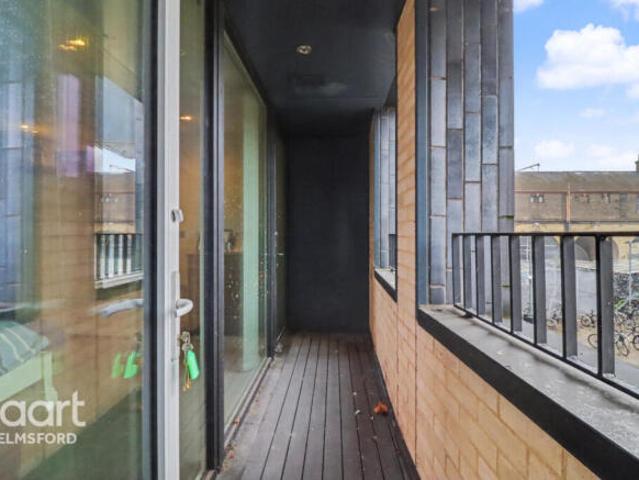 Apartment for sale in Moulsham, Chelmsford