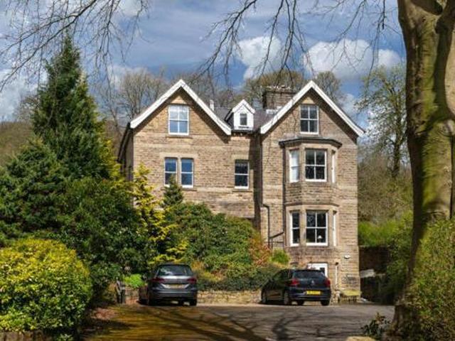 House for sale in Charlesworth, East Midlands
