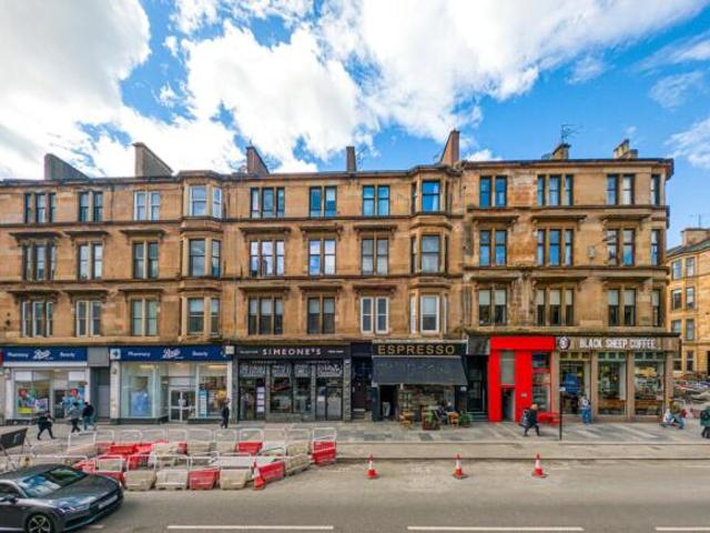 Apartment for sale in Hillhead, Scotland
