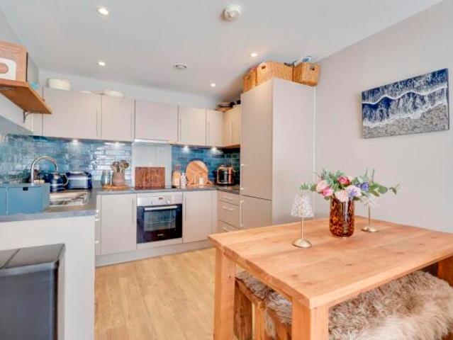 Apartment for sale in Woolston, Warrington