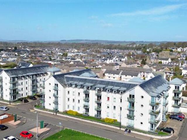 House for sale in Carnoustie, Scotland
