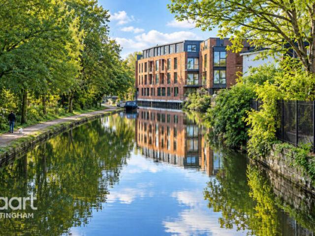 Apartment for sale in City of Nottingham, East Midlands