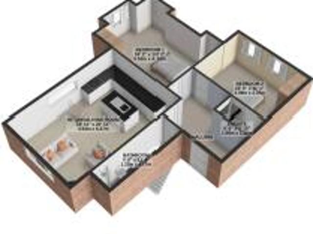 Apartment for sale in Haddon, East Midlands