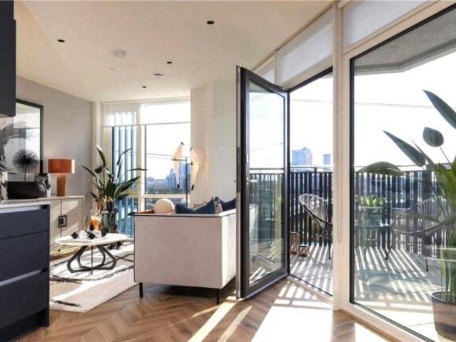 Apartment for sale in Canning Town, Greater London