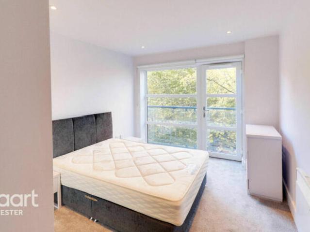 Apartment for sale in St Matthew's, Old Wharf