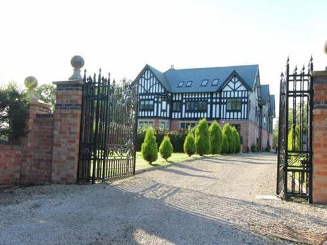House for sale in Two Mills, Cheshire